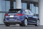 Audi S3 Sportback 2017 года (JP)